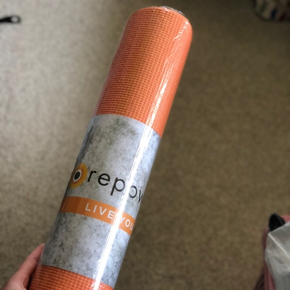 corepower yoga mats